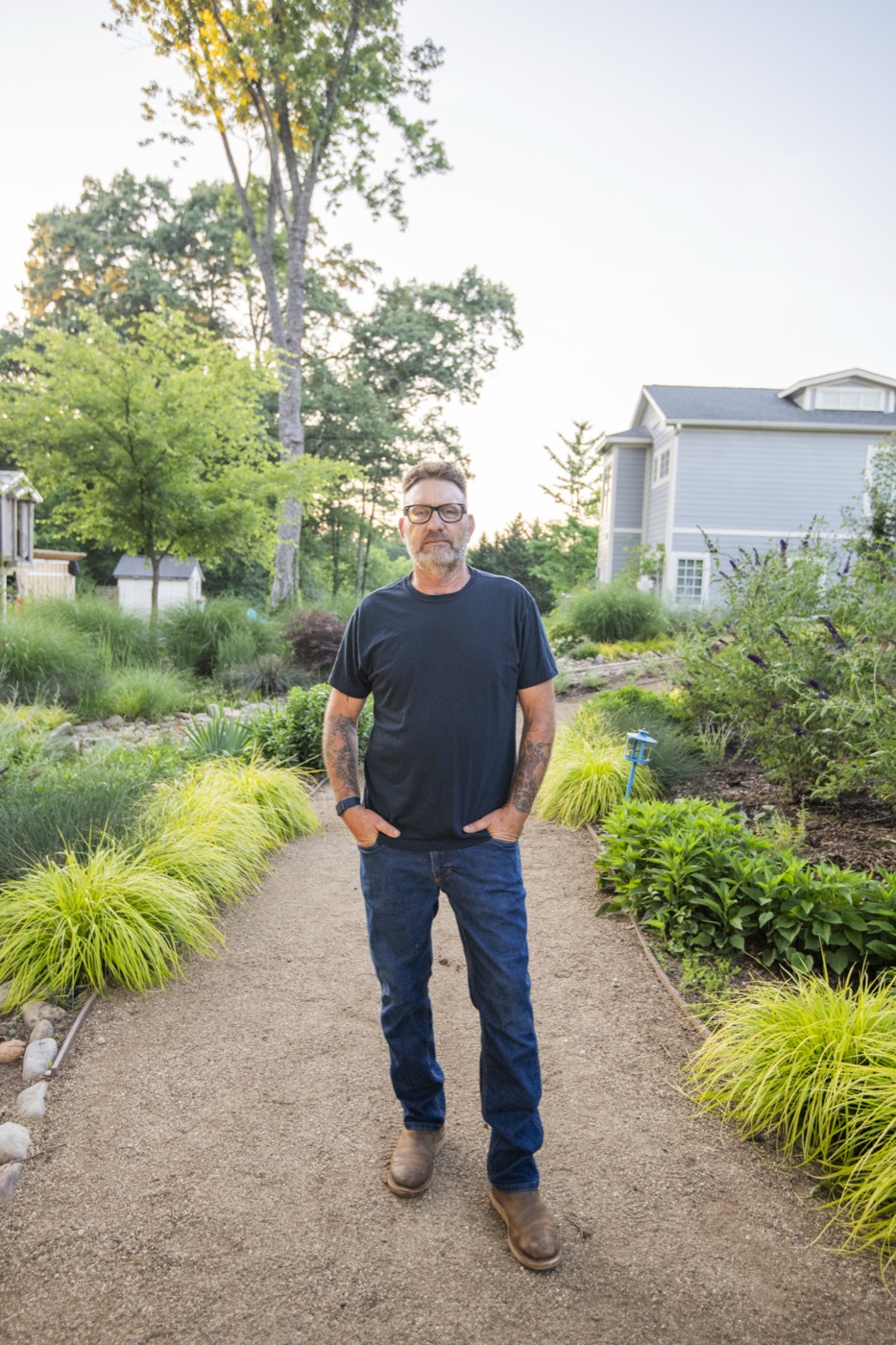 John Knight, founder of Creative Construction Consulting LLC